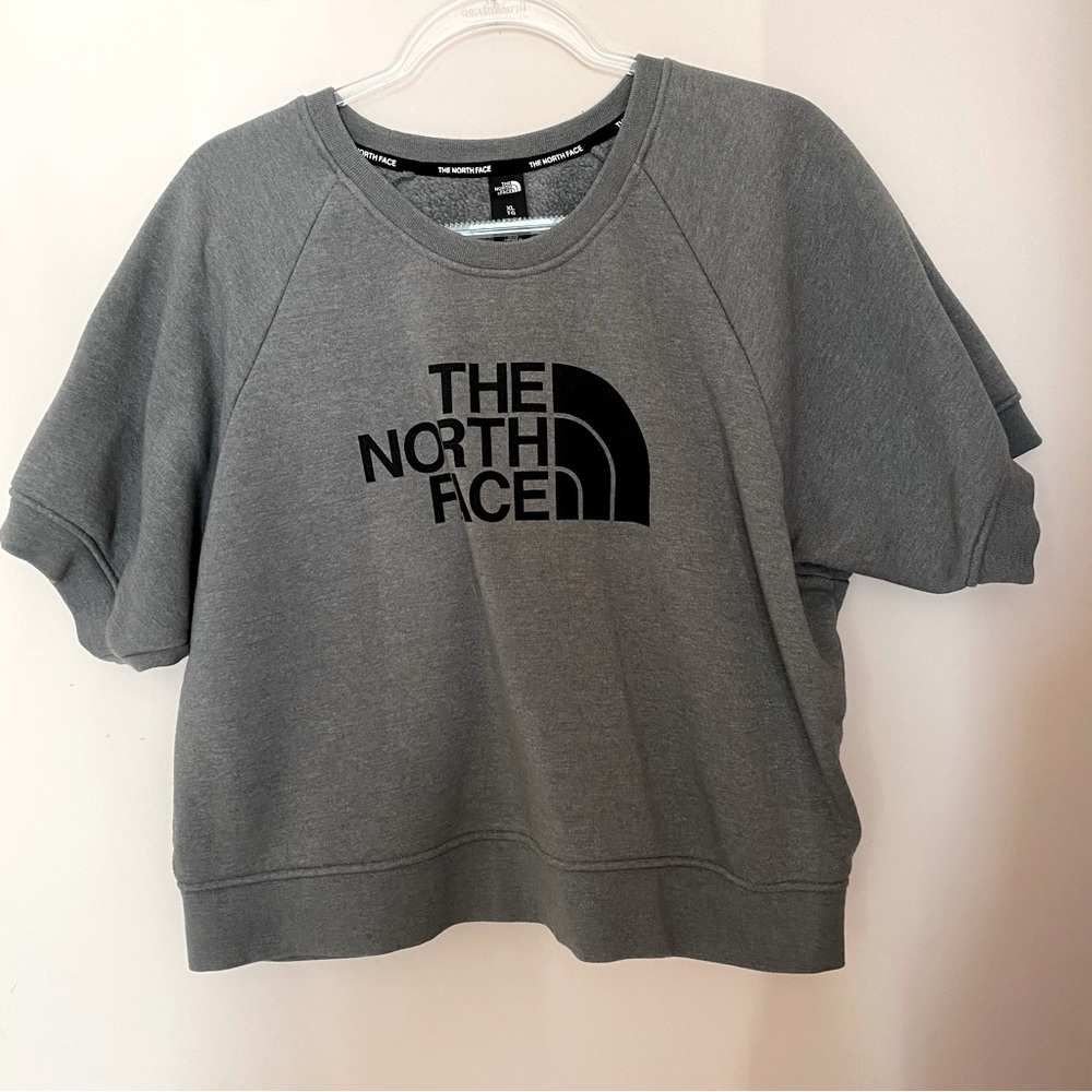 The North Face Charcoal Women's Sweatshirt